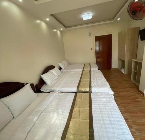 Trung Hiếu Motel Châu đốc