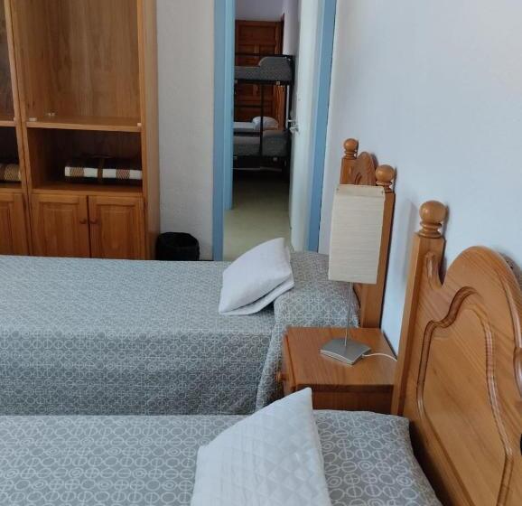 Albergue Juvenil Juventudes