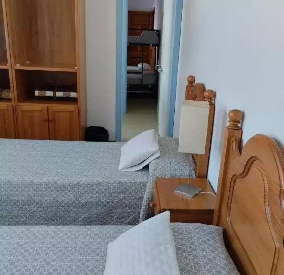 Albergue Juvenil Juventudes