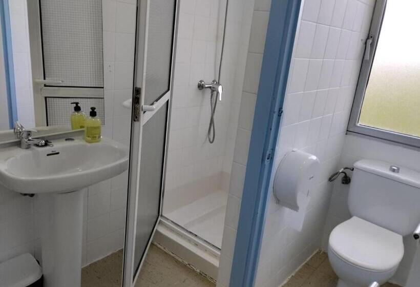 Albergue Juvenil Juventudes