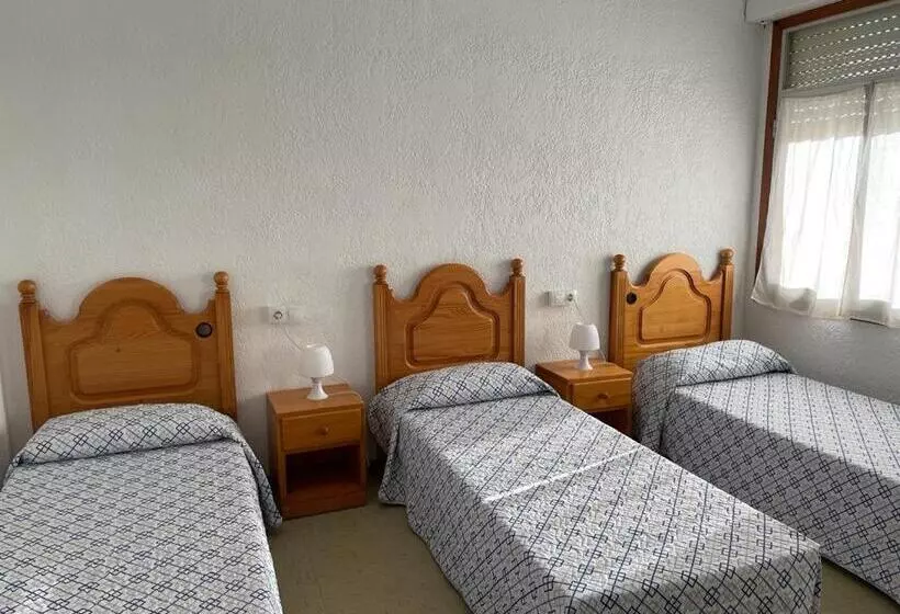 Albergue Juvenil Juventudes