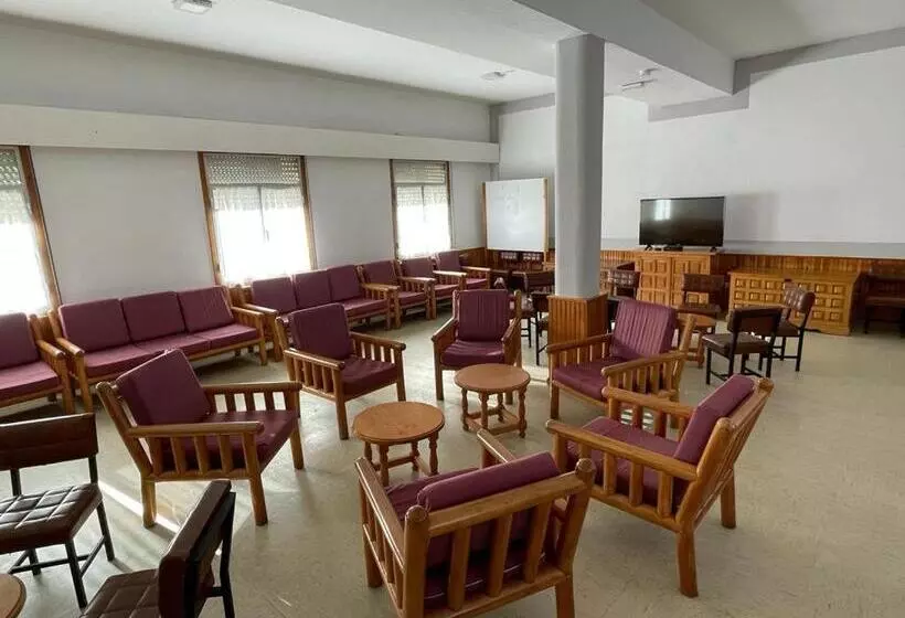 Albergue Juvenil Juventudes