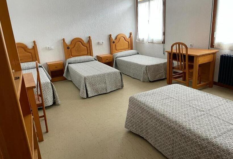 Albergue Juvenil Juventudes