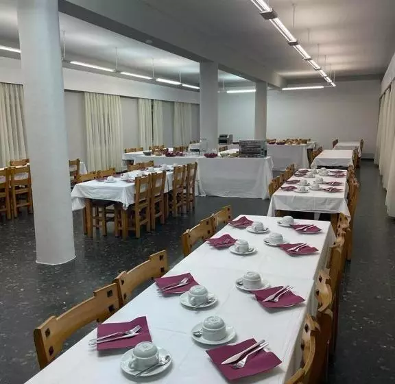Albergue Juvenil Juventudes
