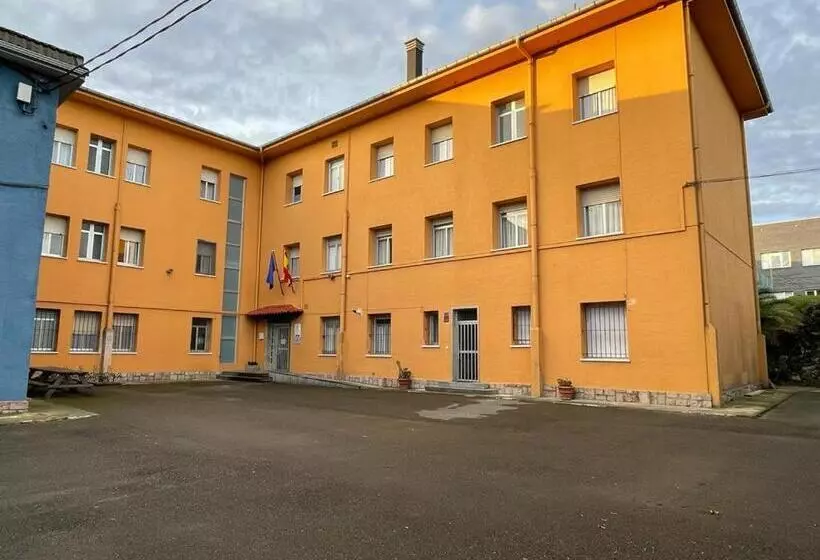 Albergue Juvenil Juventudes