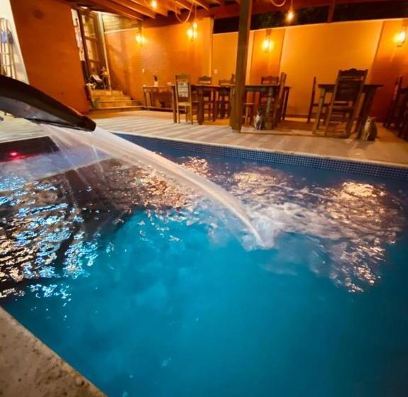 旅馆 Pousada Essência