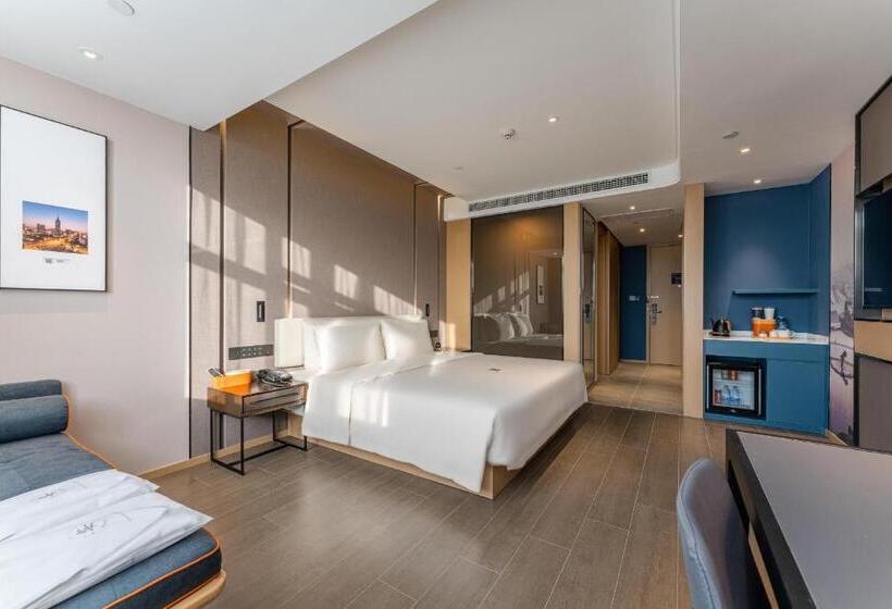 Atour Hotel Changzhou Wujin Science And Education City