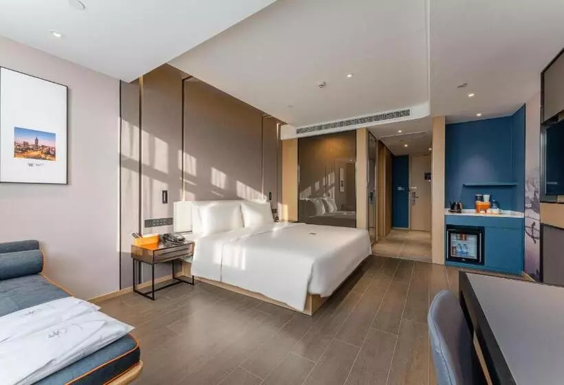 Atour Hotel Changzhou Wujin Science And Education City