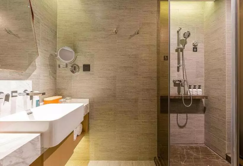 Atour Hotel Changzhou Wujin Science And Education City