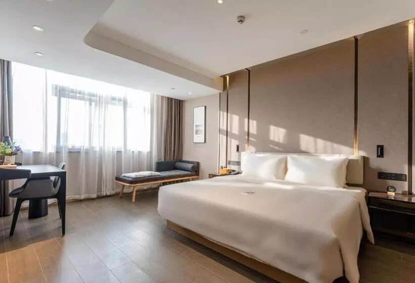 Atour Hotel Changzhou Wujin Science And Education City
