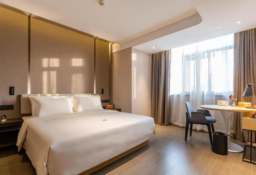 Atour Hotel Changzhou Wujin Science And Education City