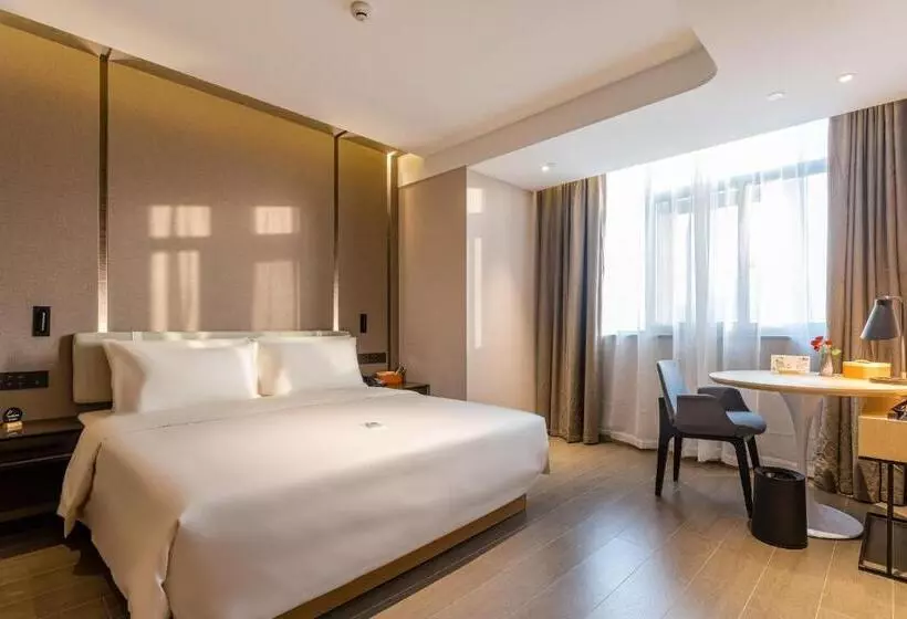 Atour Hotel Changzhou Wujin Science And Education City