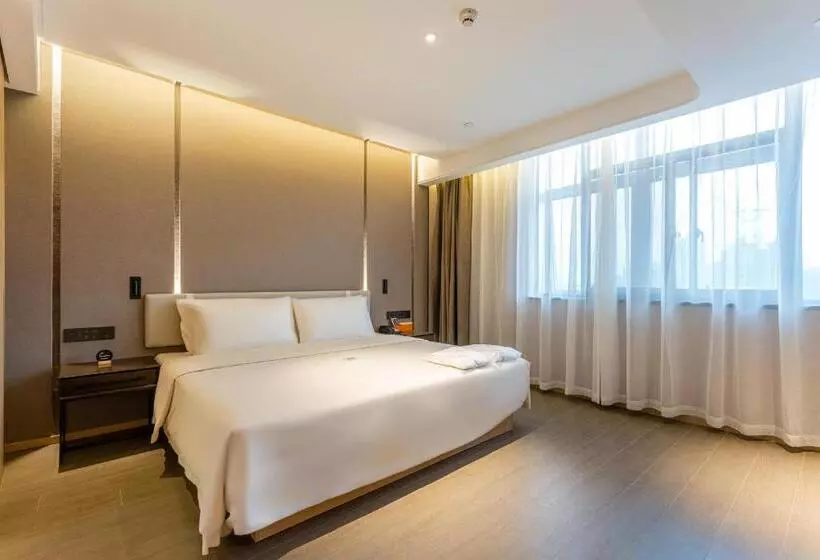 Atour Hotel Changzhou Wujin Science And Education City