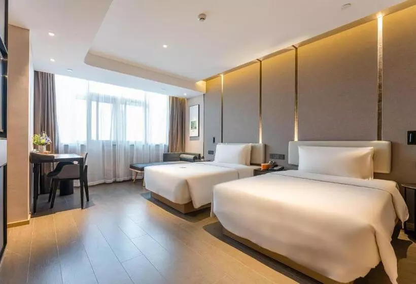 Atour Hotel Changzhou Wujin Science And Education City