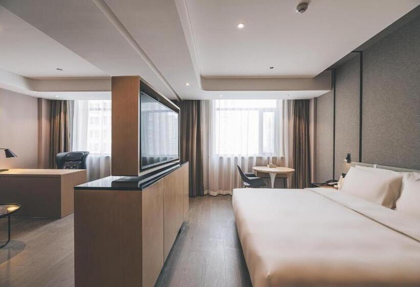 Atour Hotel Lanzhou Dongfanghong Plaza