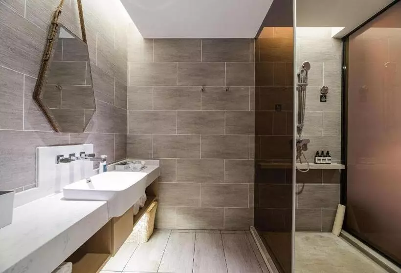 Atour Hotel Ningbo Yinzhou Impression City