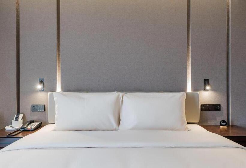 Atour Hotel Ningbo Yinzhou Impression City