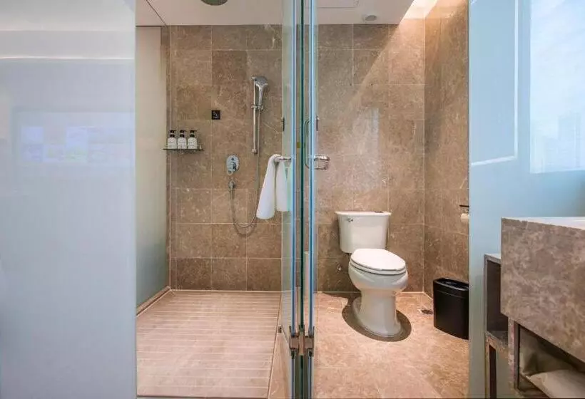 Atour X Hotel Dongguan Chang An Wanda