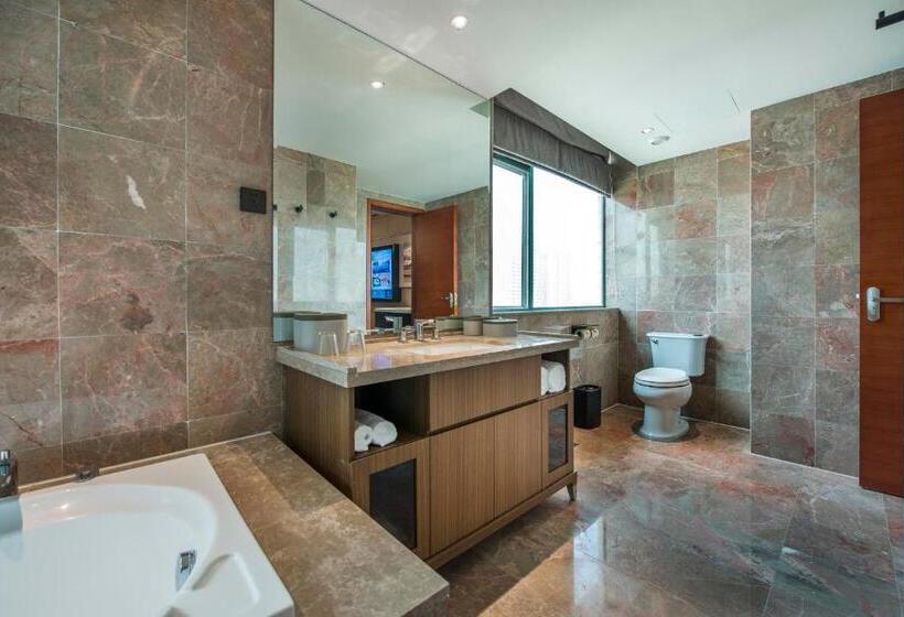 Atour X Hotel Dongguan Chang An Wanda