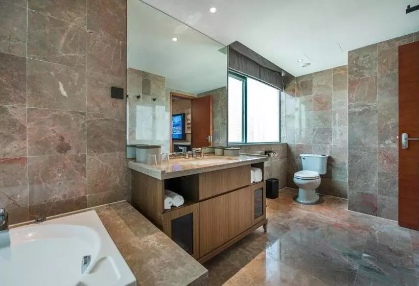 Atour X Hotel Dongguan Chang An Wanda