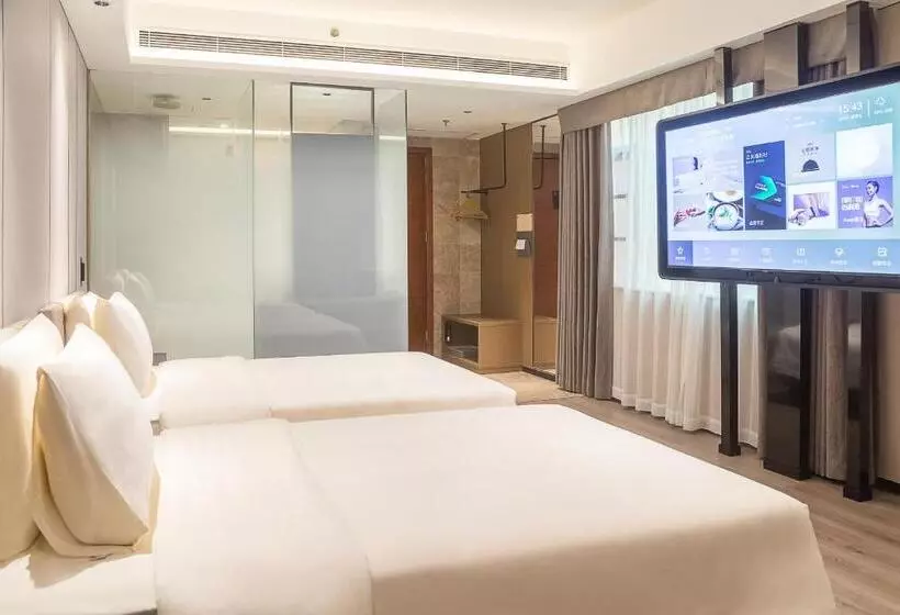 Atour X Hotel Dongguan Chang An Wanda