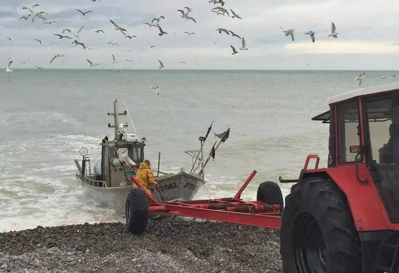 Aamiaismajoitus (B&B) Chambres D Hôtes à 2 Km De Veules Les Roses