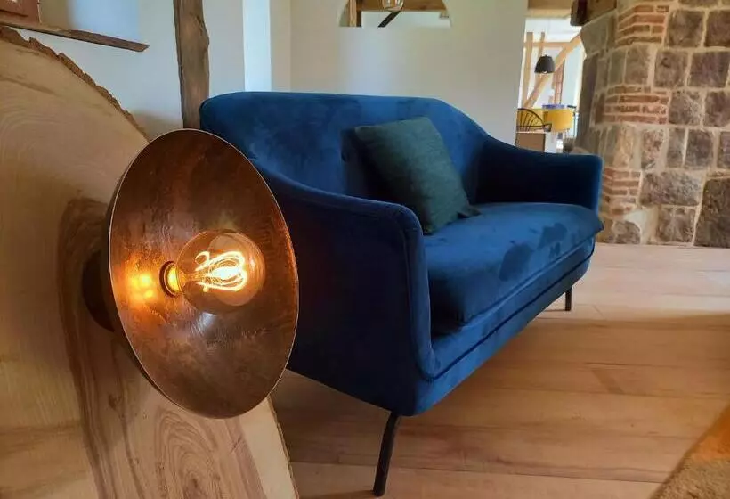 Aamiaismajoitus (B&B) Chambres D Hôtes à 2 Km De Veules Les Roses