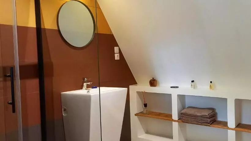 Aamiaismajoitus (B&B) Chambres D Hôtes à 2 Km De Veules Les Roses