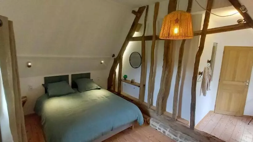 Aamiaismajoitus (B&B) Chambres D Hôtes à 2 Km De Veules Les Roses