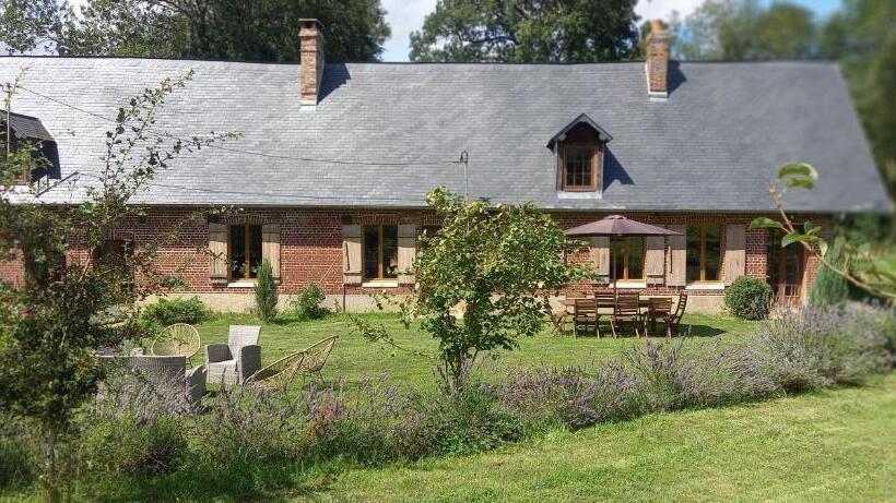 Bed and Breakfast Chambres D Hôtes à 2 Km De Veules Les Roses
