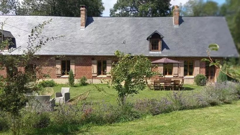 Aamiaismajoitus (B&B) Chambres D Hôtes à 2 Km De Veules Les Roses