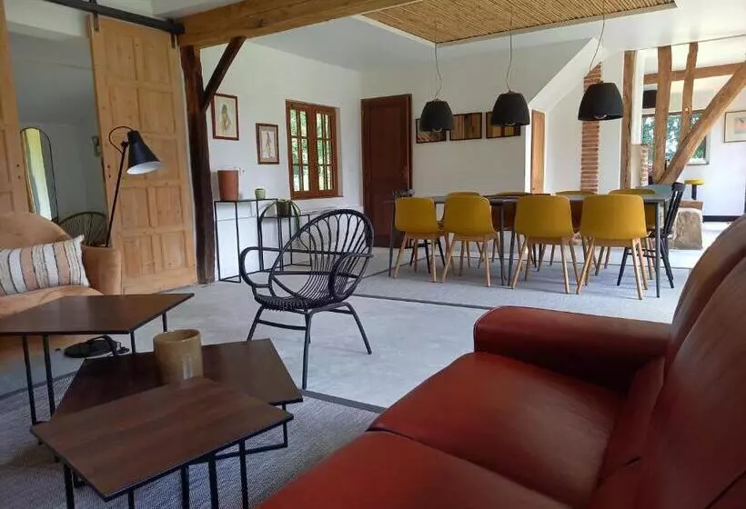 Aamiaismajoitus (B&B) Chambres D Hôtes à 2 Km De Veules Les Roses