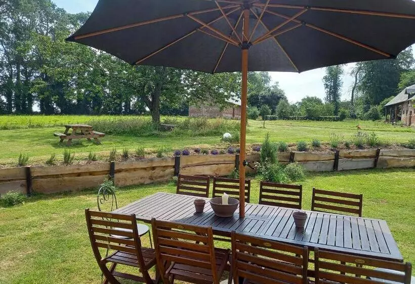 Aamiaismajoitus (B&B) Chambres D Hôtes à 2 Km De Veules Les Roses