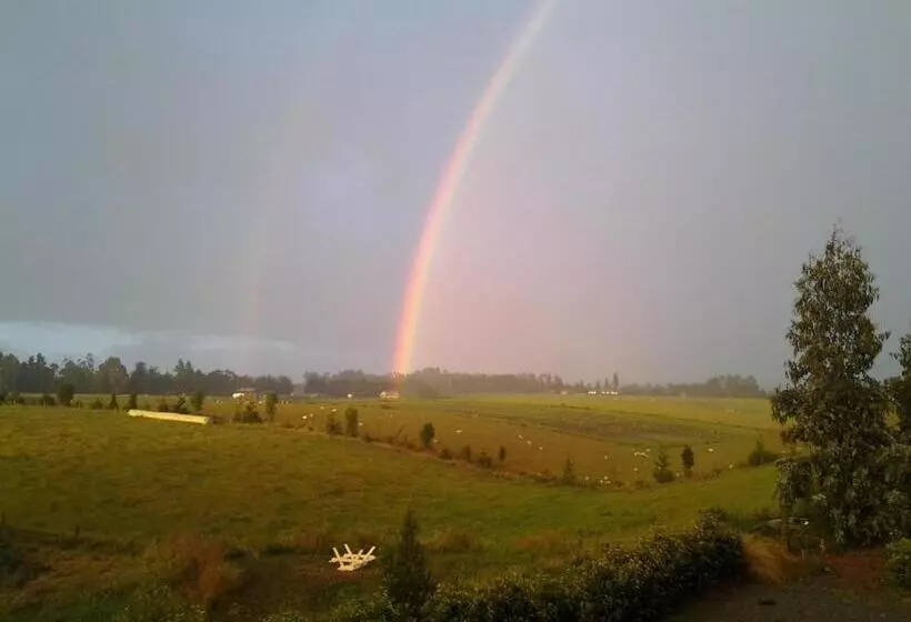 Aamiaismajoitus (B&B) Hadlow Sunrise Retreat