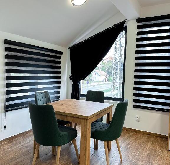 تختخواب و صبحانه Kiko Apartmani Lux