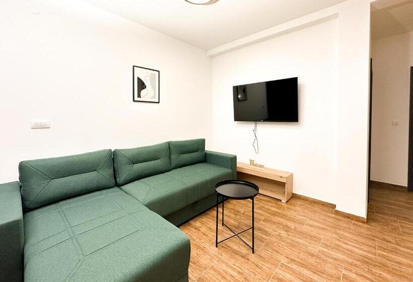 تختخواب و صبحانه Kiko Apartmani Lux