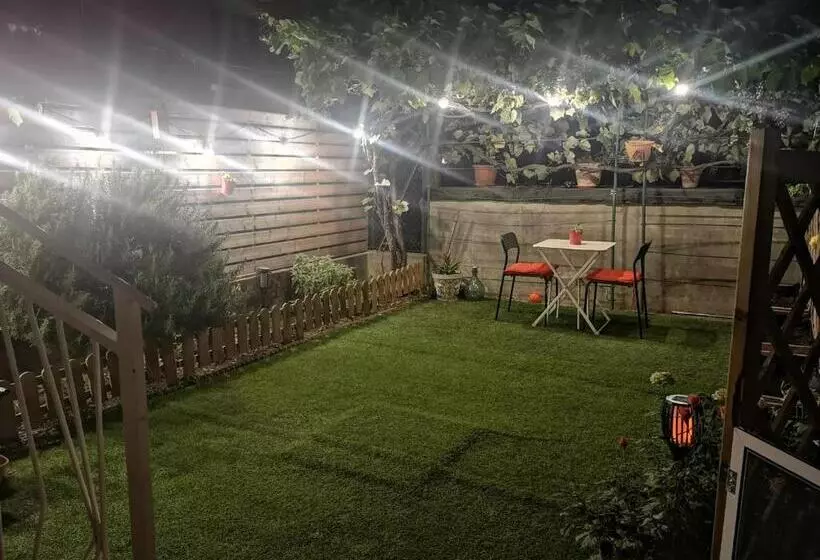 ベッドアンドブレックファースト La Porta Verde 8