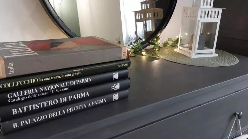 ベッドアンドブレックファースト La Porta Verde 8