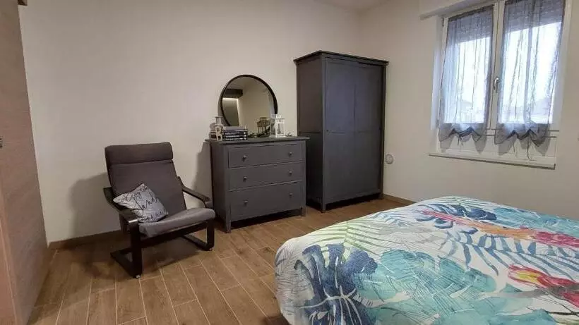 ベッドアンドブレックファースト La Porta Verde 8