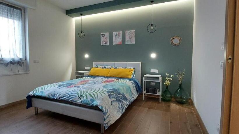 צימר La Porta Verde 8