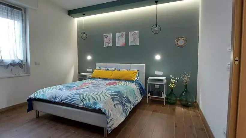 ベッドアンドブレックファースト La Porta Verde 8