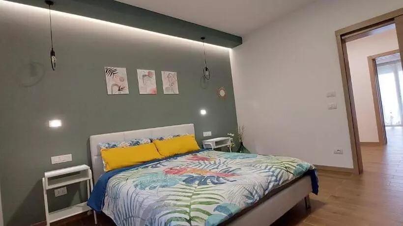 ベッドアンドブレックファースト La Porta Verde 8