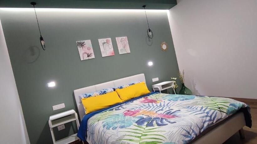 צימר La Porta Verde 8