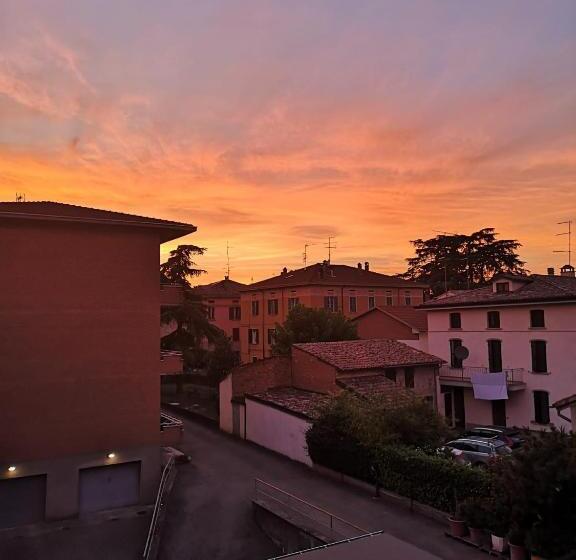 צימר La Porta Verde 8