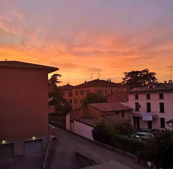 ベッドアンドブレックファースト La Porta Verde 8