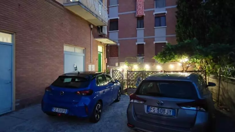 ベッドアンドブレックファースト La Porta Verde 8