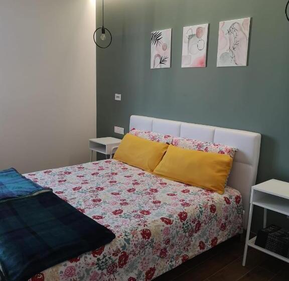 צימר La Porta Verde 8