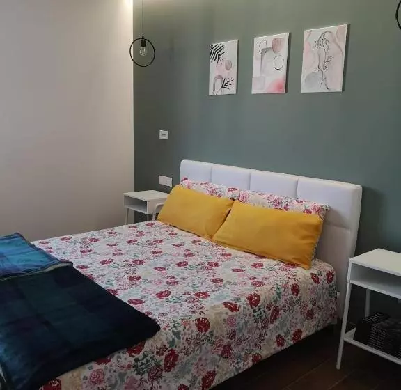 ベッドアンドブレックファースト La Porta Verde 8