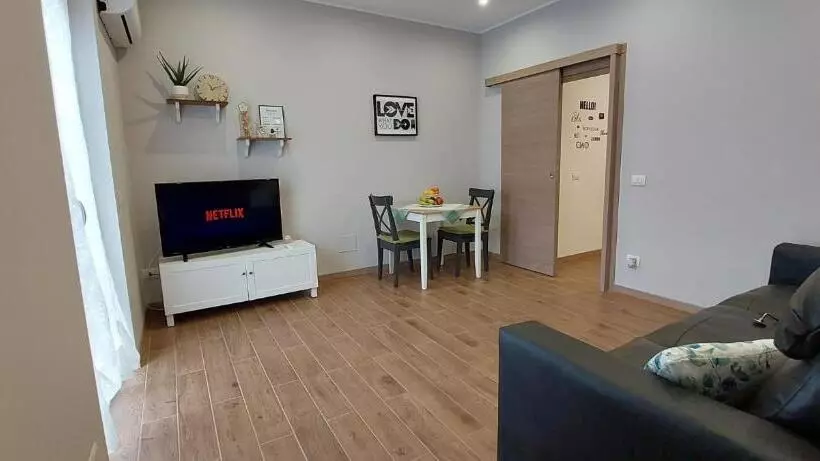 ベッドアンドブレックファースト La Porta Verde 8