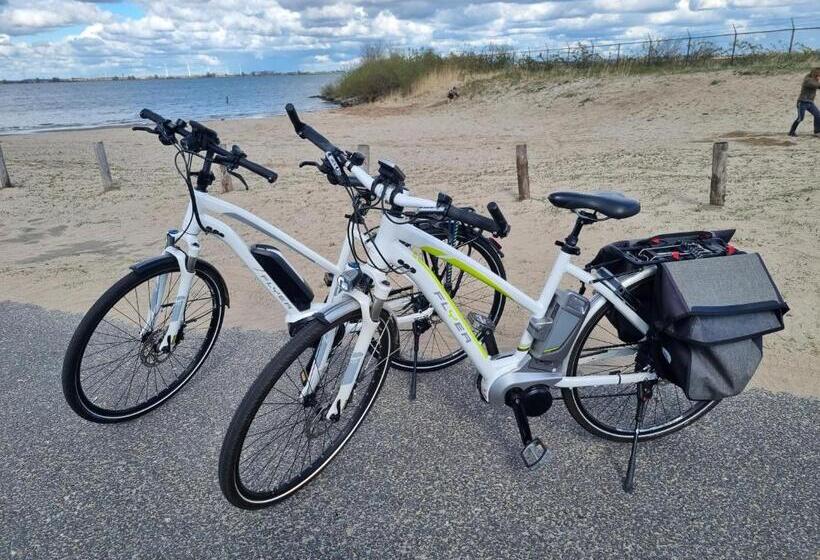 민박 Tiny House In De Boomgaard